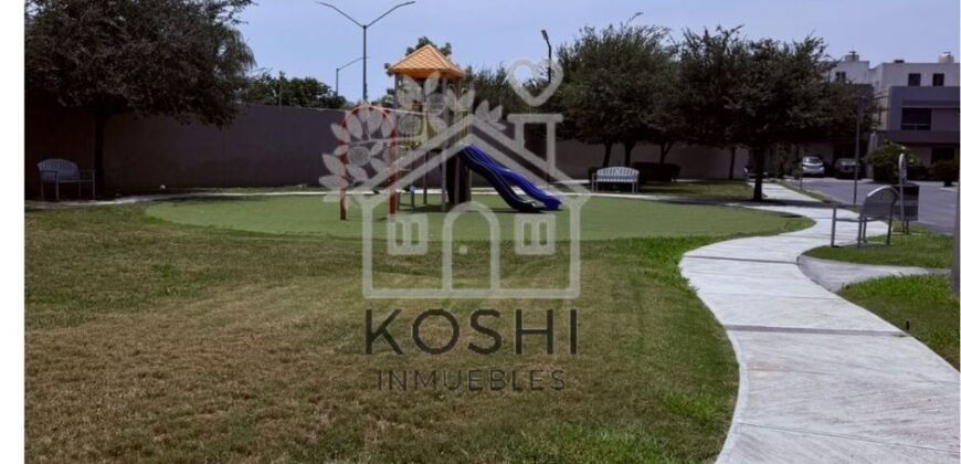 Cerradas del Parque, Apodaca