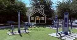 Cerradas del Parque, Apodaca