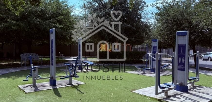 Cerradas del Parque, Apodaca