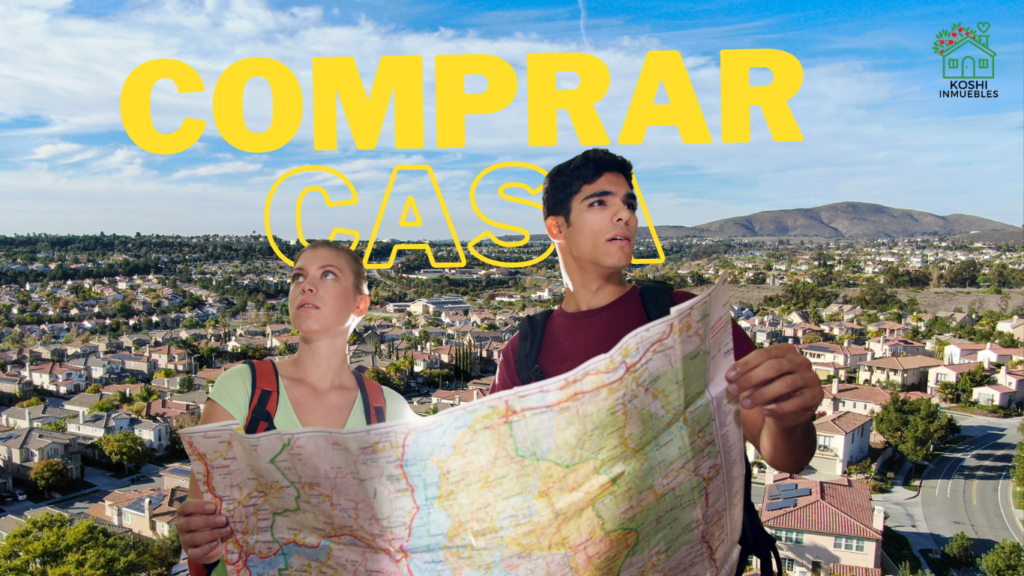 A veces buscar casa puede sentirse como estar perdido entre tantas opciones y cosas a considerar.